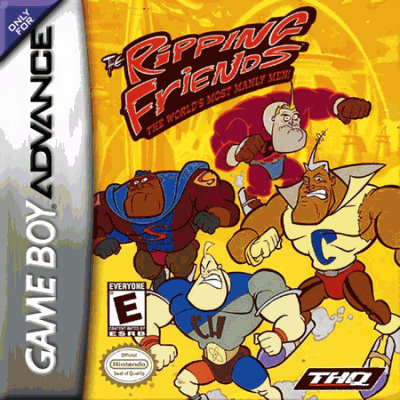 Rom juego Ripping Friends, The